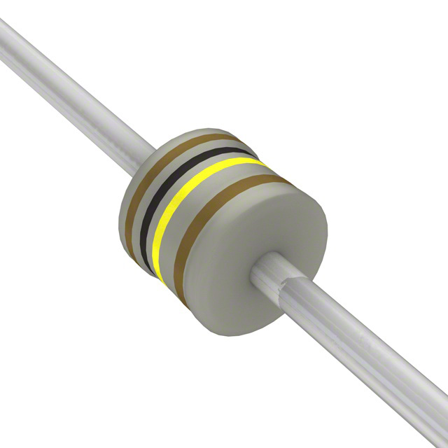 LR0204F100K TE Connectivity Passive Product