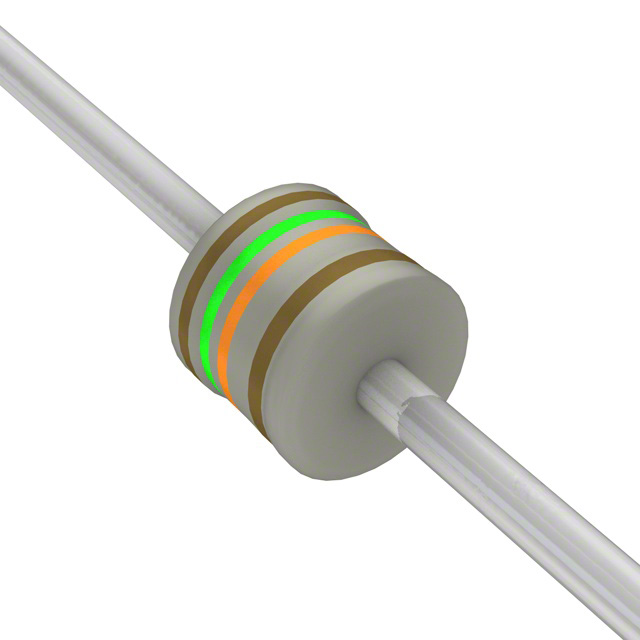 LR0204F15K TE Connectivity Passive Product