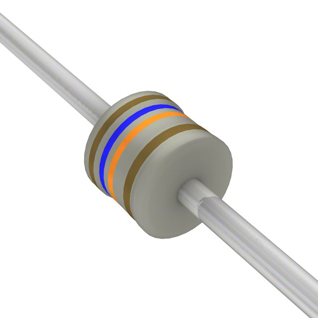 LR0204F16K TE Connectivity Passive Product