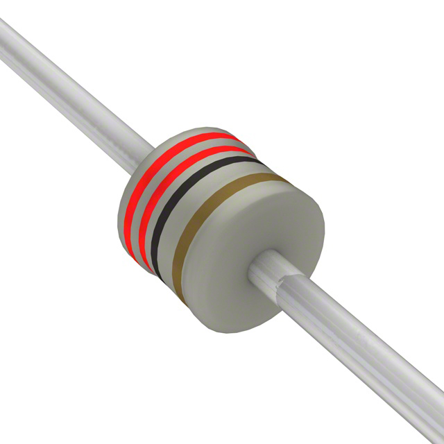 LR0204F22R TE Connectivity Passive Product