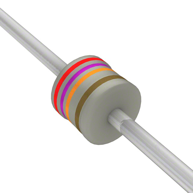 LR0204F27K TE Connectivity Passive Product
