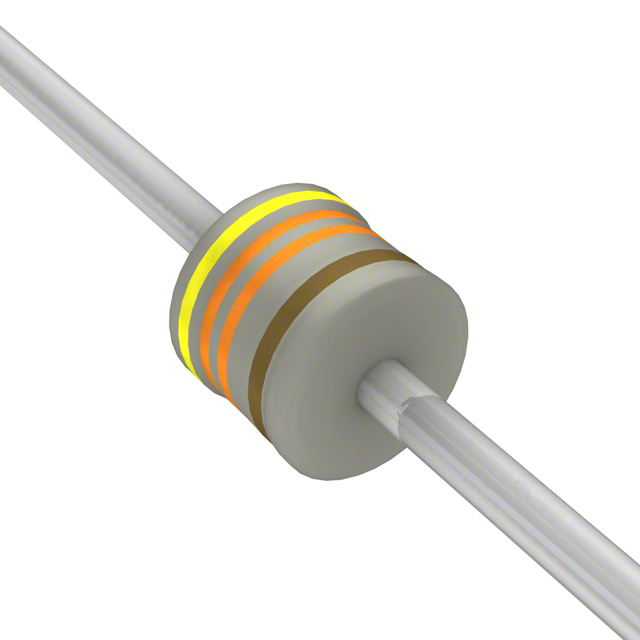 LR0204F43K TE Connectivity Passive Product