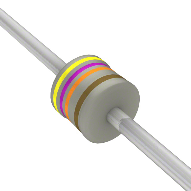 LR0204F47K TE Connectivity Passive Product