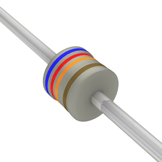 LR0204F62K TE Connectivity Passive Product