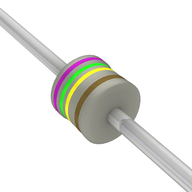LR0204F750K TE Connectivity Passive Product
