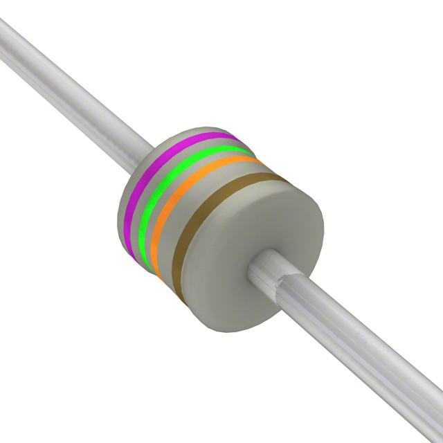LR0204F75K TE Connectivity Passive Product