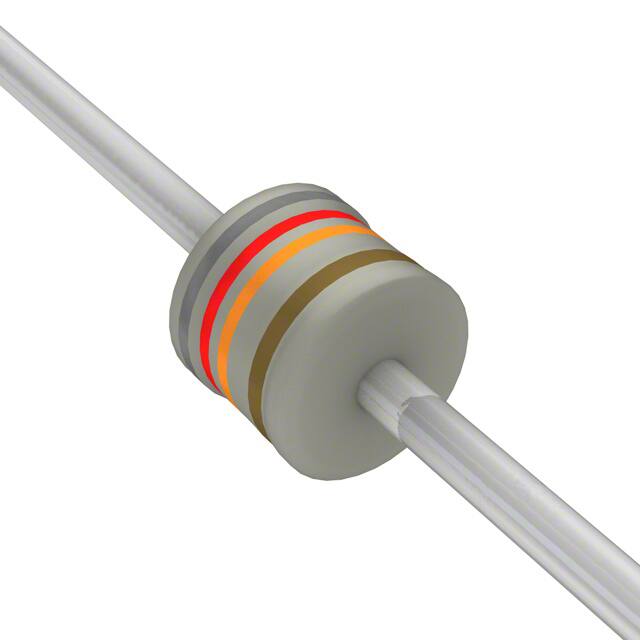 LR0204F82K TE Connectivity Passive Product