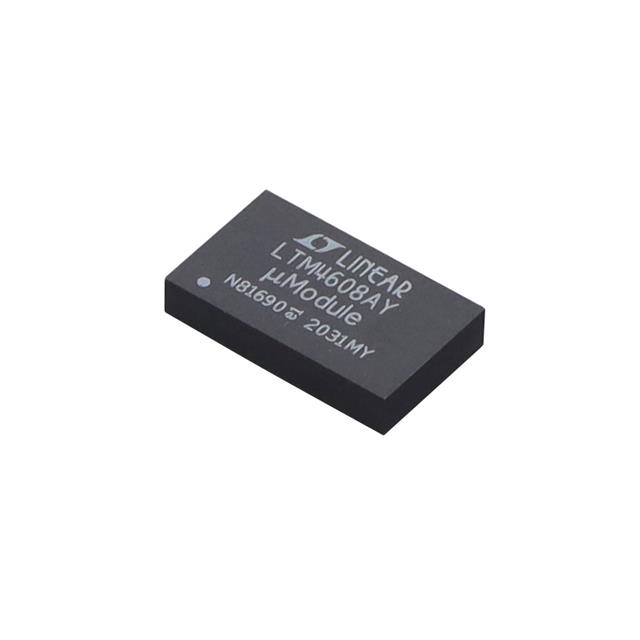 LTM4608AIY#PBF Analog Devices Inc.