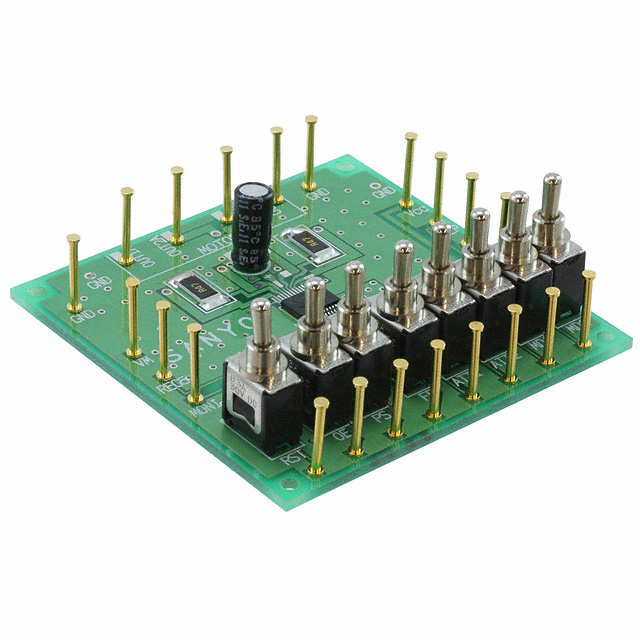 LV8712TGEVB onsemi