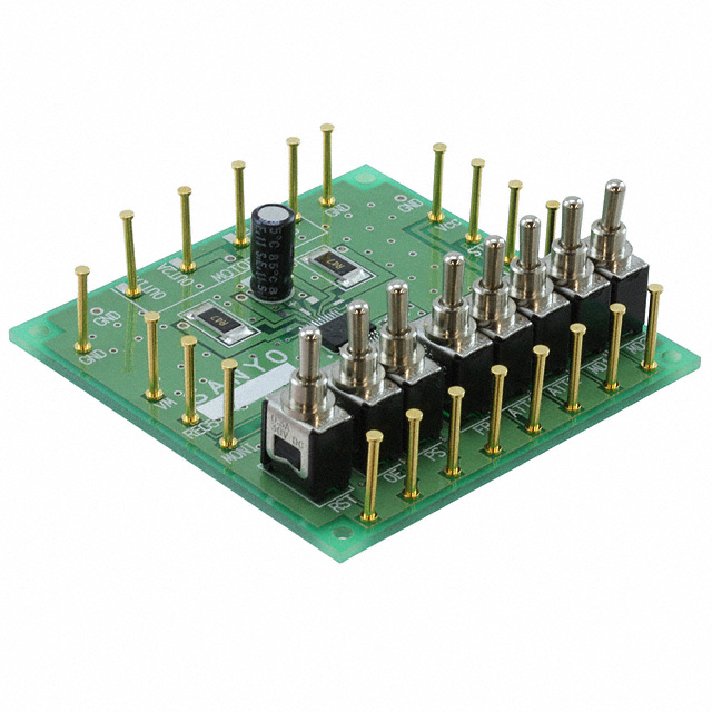 LV8713TGEVB onsemi