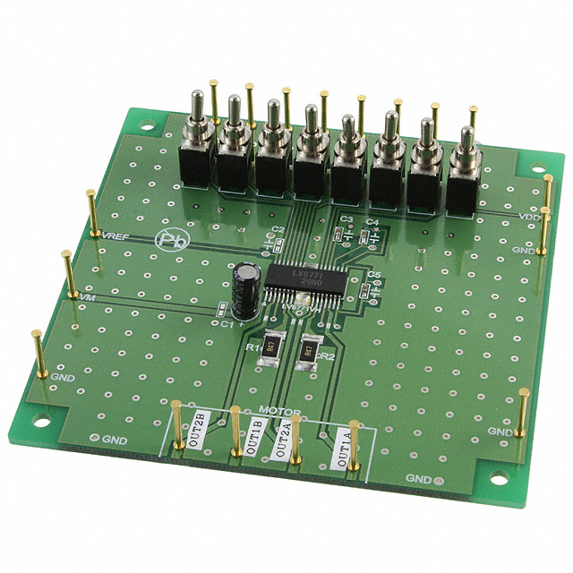 LV8771VHGEVB onsemi