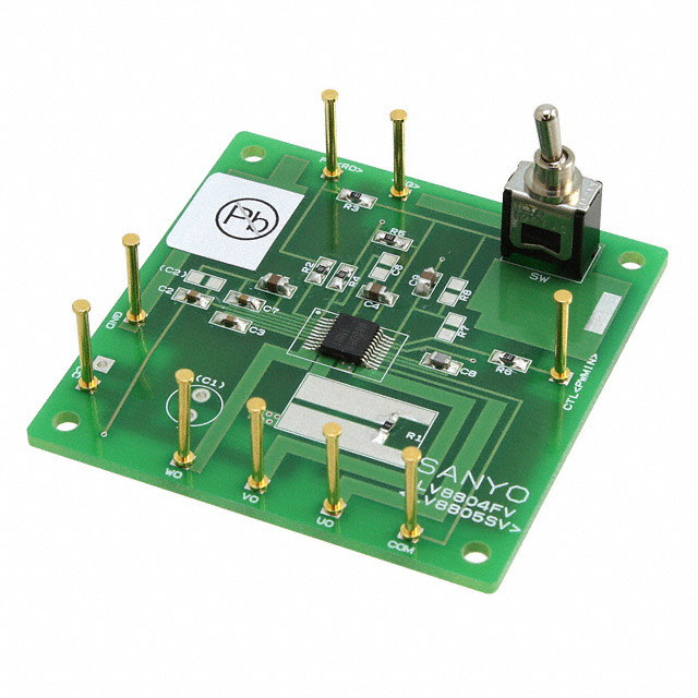 LV8805SVGEVB onsemi