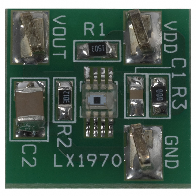 LX1970MINI EVAL Microsemi Corporation