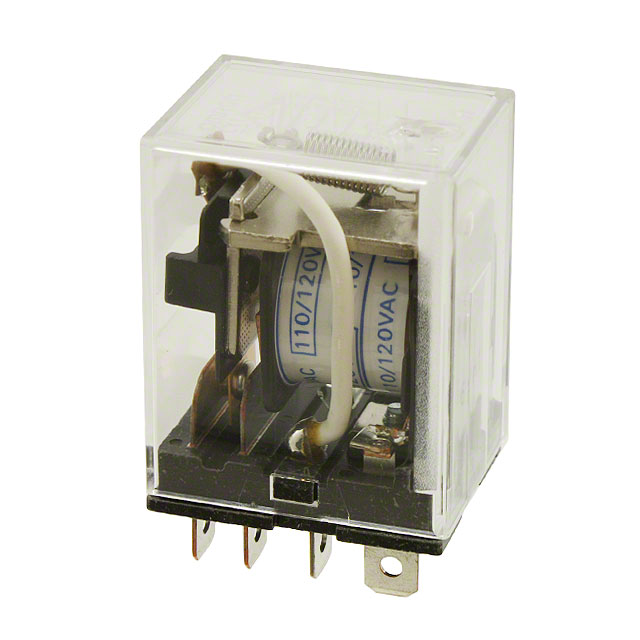 LY1-AC110/120 Omron Automation and Safety