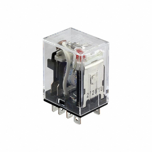 LY1N AC100/110 Omron Automation and Safety