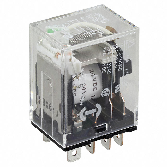 LY1N-D2 DC24 Omron Automation and Safety