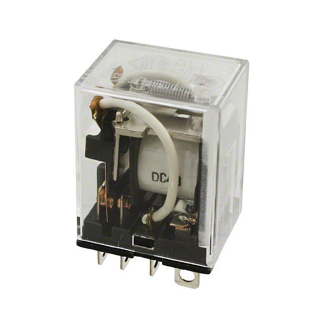LY2-DC48 Omron Automation and Safety