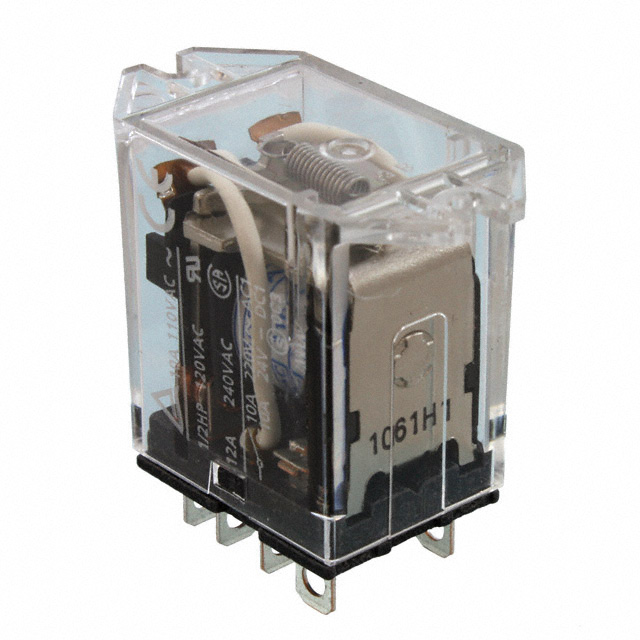 LY2F-AC110/120 Omron Automation and Safety