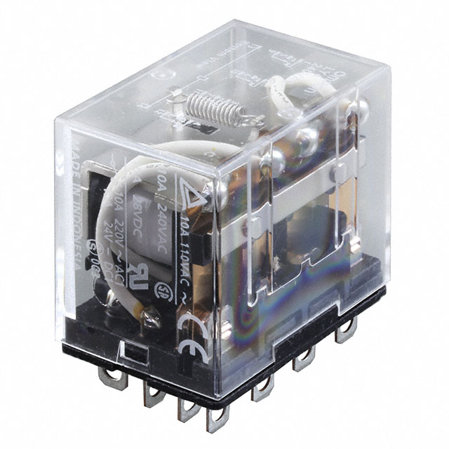 LY4-AC240 Omron Automation and Safety