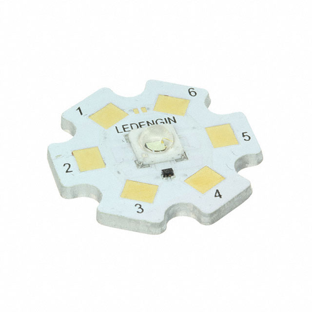 LZ1-10G102-0000 ams-OSRAM USA INC.