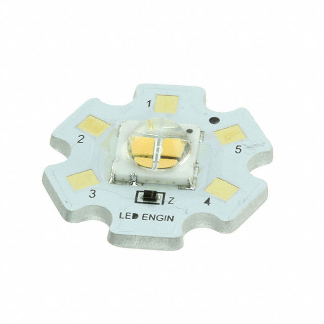 LZ4-40GW08-0027 ams-OSRAM USA INC.