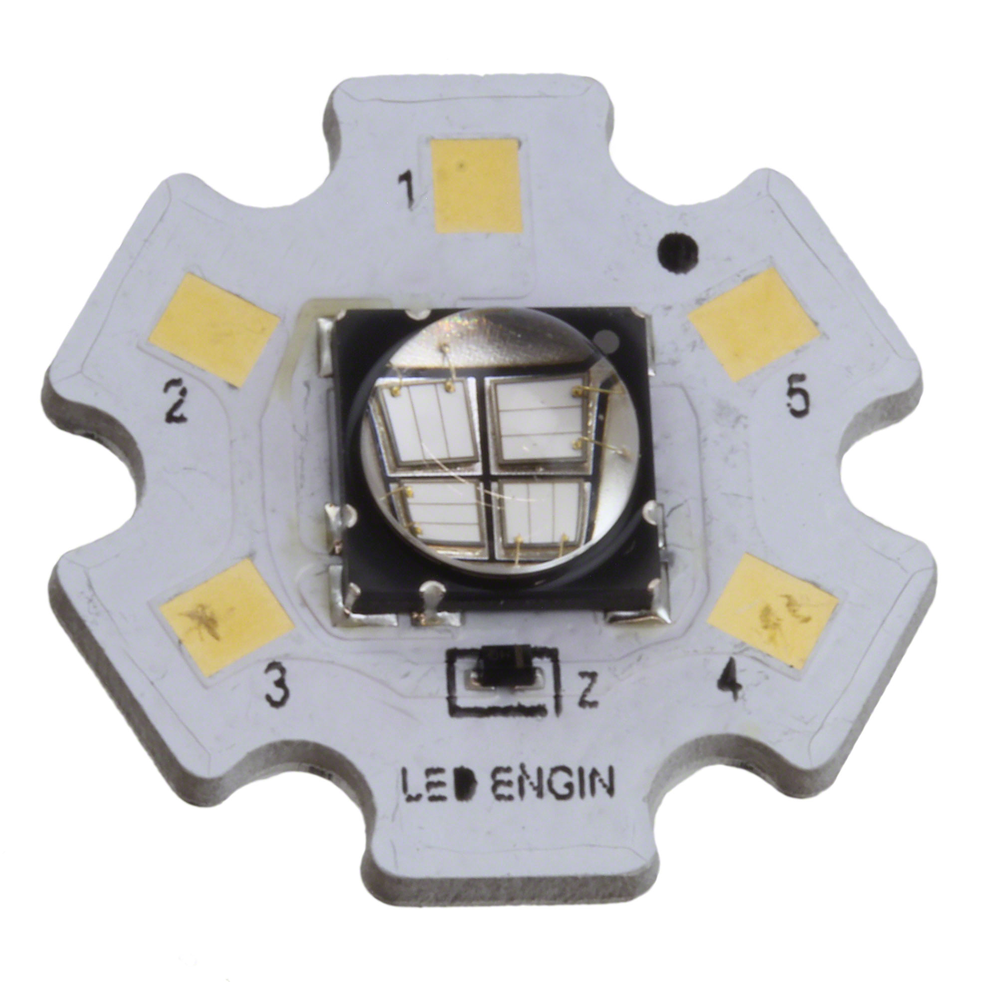 LZ4-40UA00-00U7 ams-OSRAM USA INC.