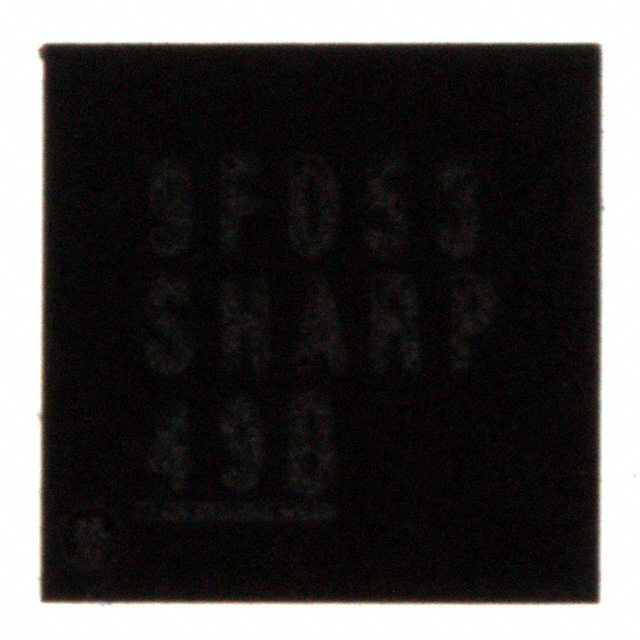 LZ9FD534 Sharp Microelectronics