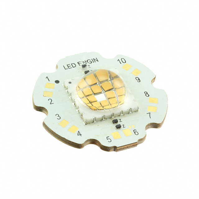 LZP-D0GW00-0027 ams-OSRAM USA INC.