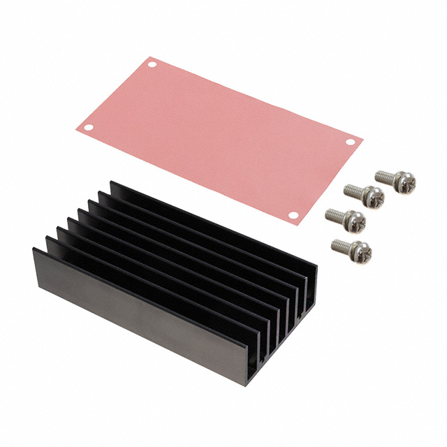 M-B012 HEAT SINK KITS Cincon Electronics Co. LTD