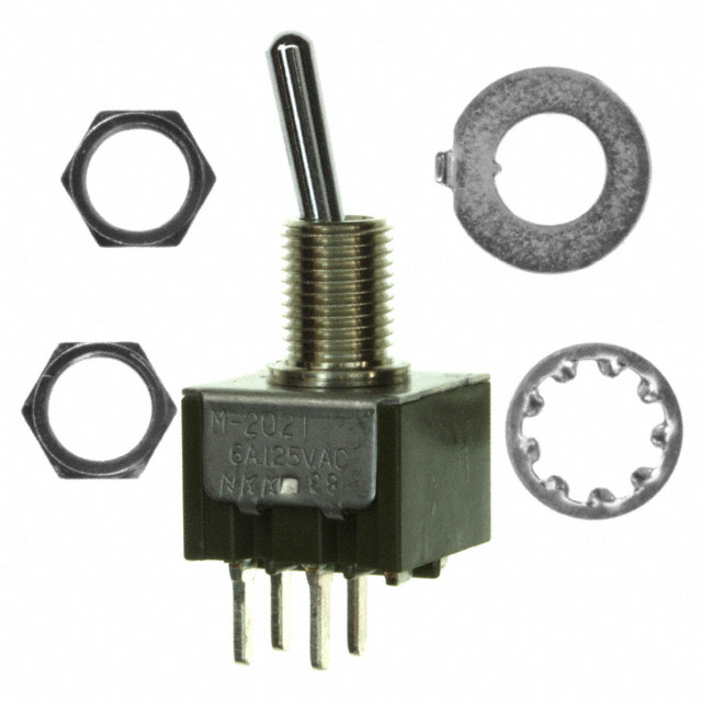 M2021SS1W03 NKK Switches