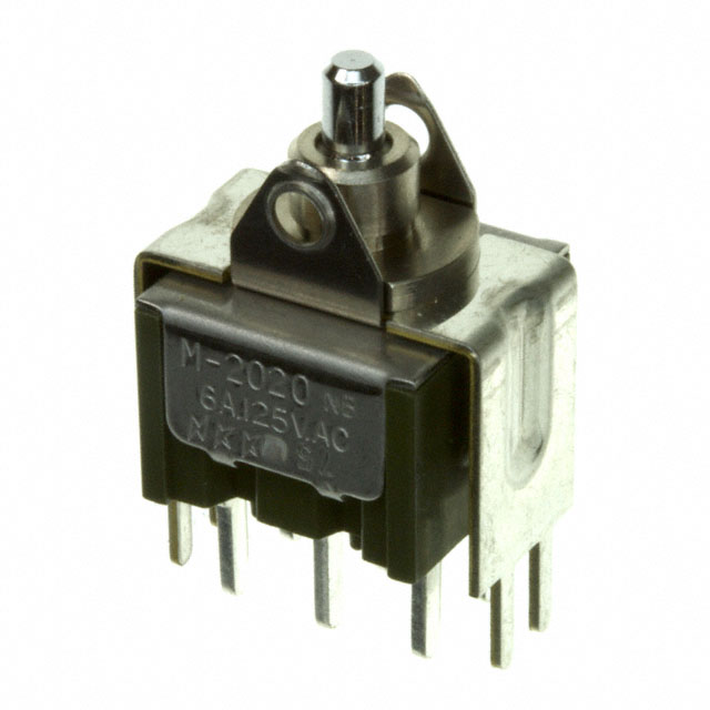 M2024TXW13 NKK Switches