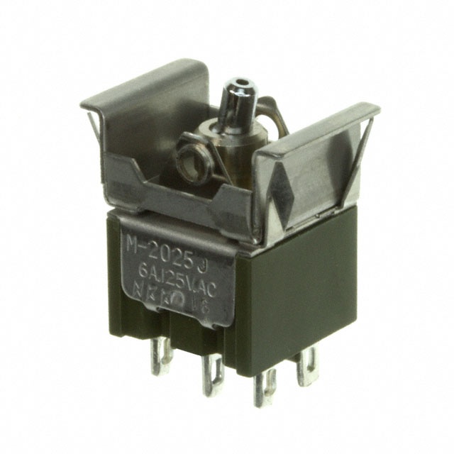 M2025TJW01-FC-1A NKK Switches