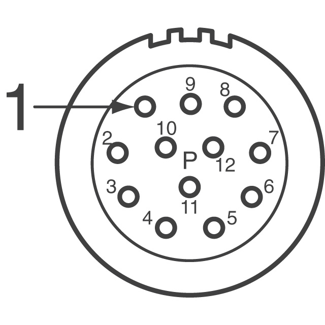 MA1RAP1200 Amphenol Sine Systems Corp