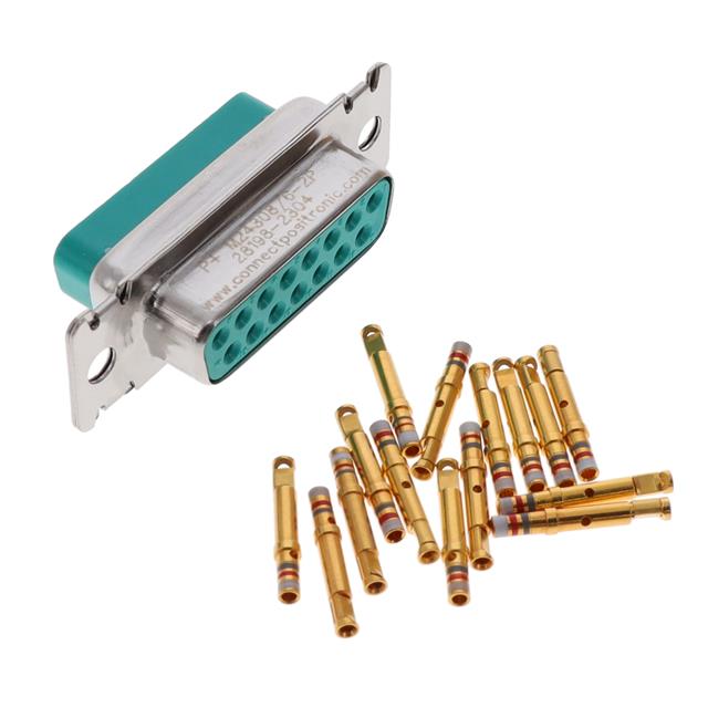 M24308/6-2P Amphenol Positronic