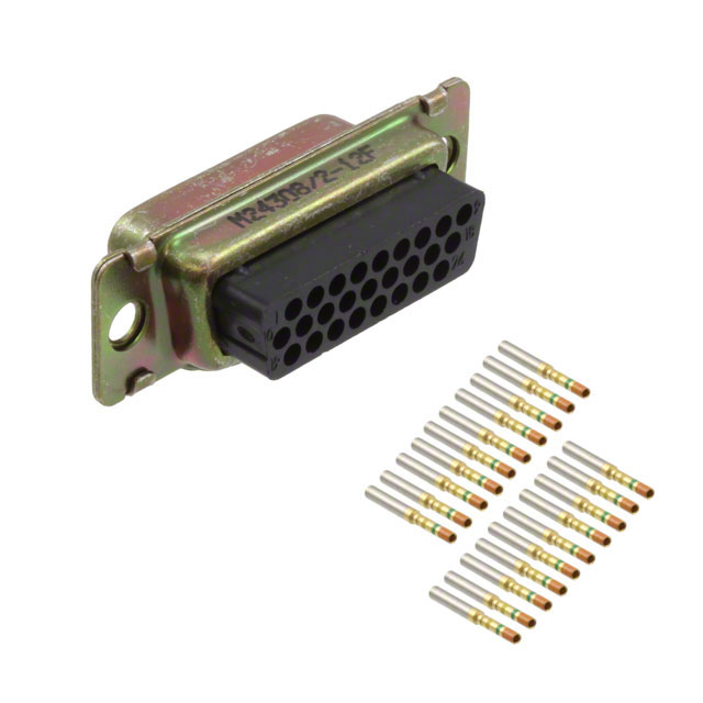 M24308/2-12F ITT Cannon, LLC