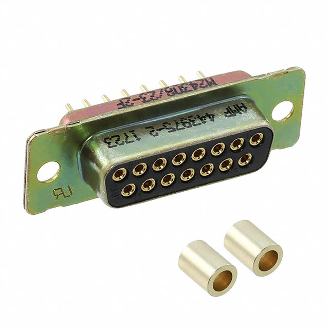 M24308/23-2F TE Connectivity Aerospace, Defense and Marine