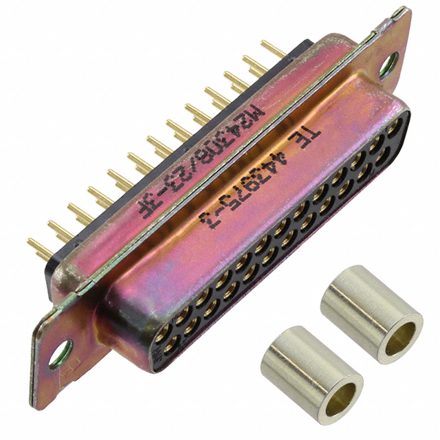 M24308/23-3F TE Connectivity Aerospace, Defense and Marine