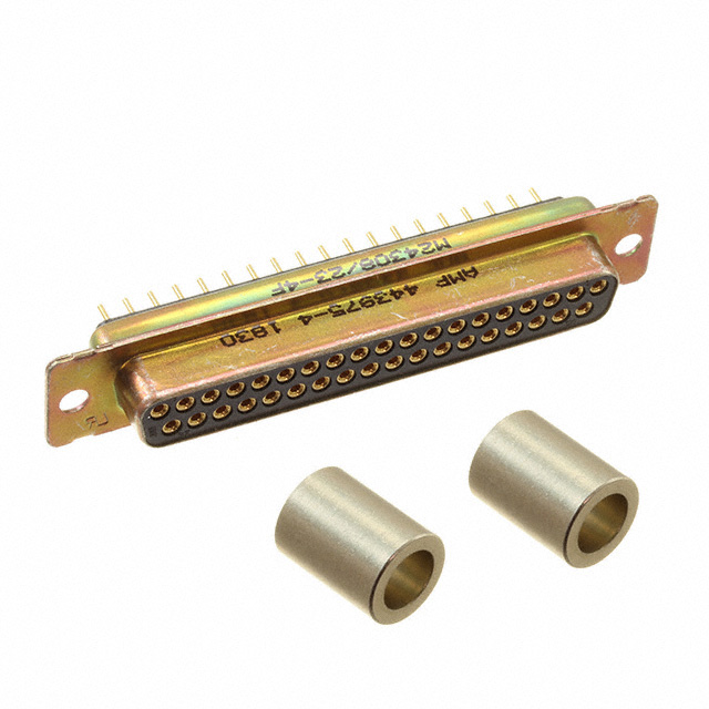 M24308/23-4F TE Connectivity Aerospace, Defense and Marine