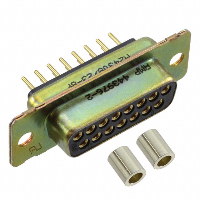 M24308/23-8F TE Connectivity Aerospace, Defense and Marine