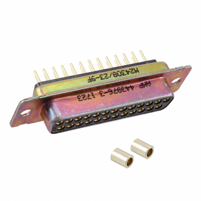 M24308/23-9F TE Connectivity Aerospace, Defense and Marine