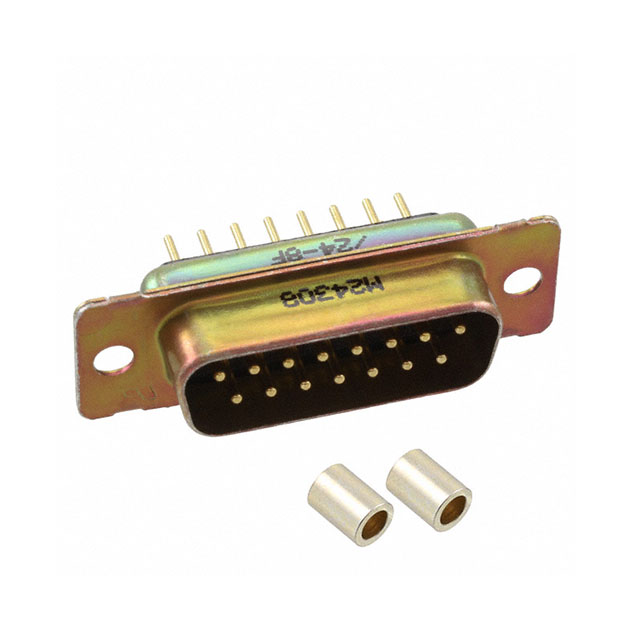 M24308/24-8F TE Connectivity Aerospace, Defense and Marine