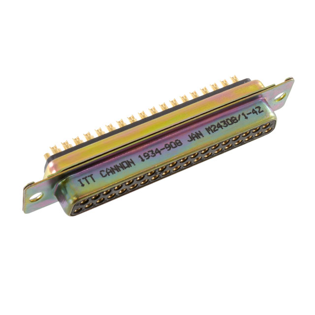 M24308/1-4Z ITT Cannon, LLC
