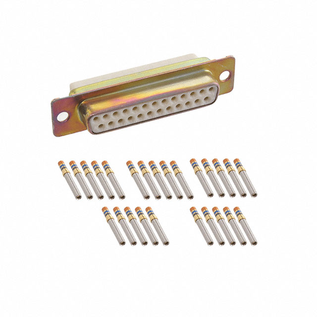 M24308/2-3F ITT Cannon, LLC