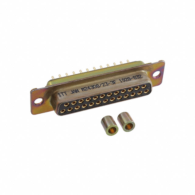 M24308/23-3F ITT Cannon, LLC