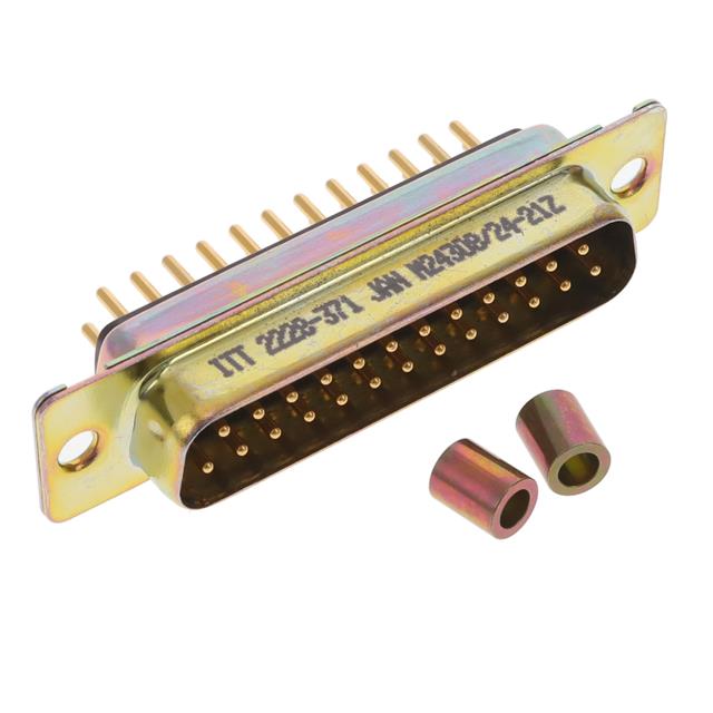 M24308/24-21Z ITT Cannon, LLC