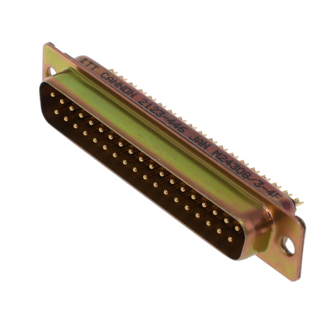 M24308/3-4F ITT Cannon, LLC