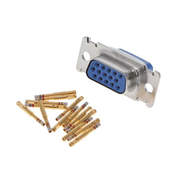 M24308/6-11P Amphenol Positronic