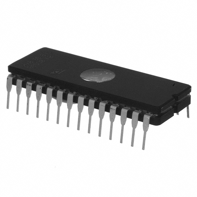 M27C256B-12F6 STMicroelectronics