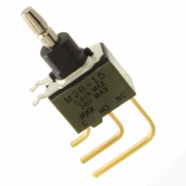 M2B15BA5G40 NKK Switches