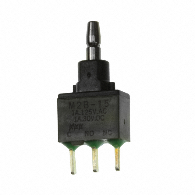 M2B15BA5W03 NKK Switches